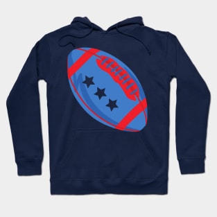 Independence Day USA VIII Hoodie